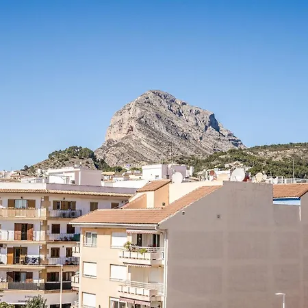 아파트 Prime Spanish Holidays - Essential Penthouse